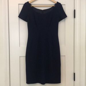 Blue Elie Tahari Dress